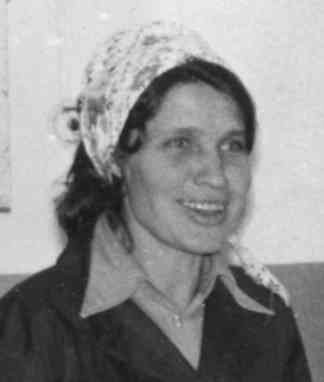 Сокольникова Тамара Владимировна